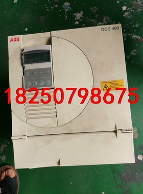 DCS401.0090  REV.B.1原装拆机ABB直流调议价