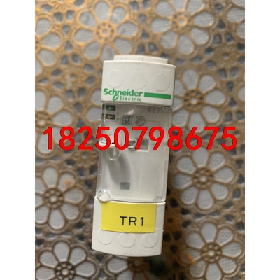 施耐德时间型号RE7RB11MW  数量1个。二手拆机下来的议价