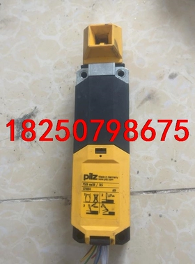 德国PILZ皮尔兹安全门锁开关PSEN  570004，拆机议价