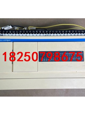施耐德Twido系列PLC，型号:TWDLCAE40DRF。议价