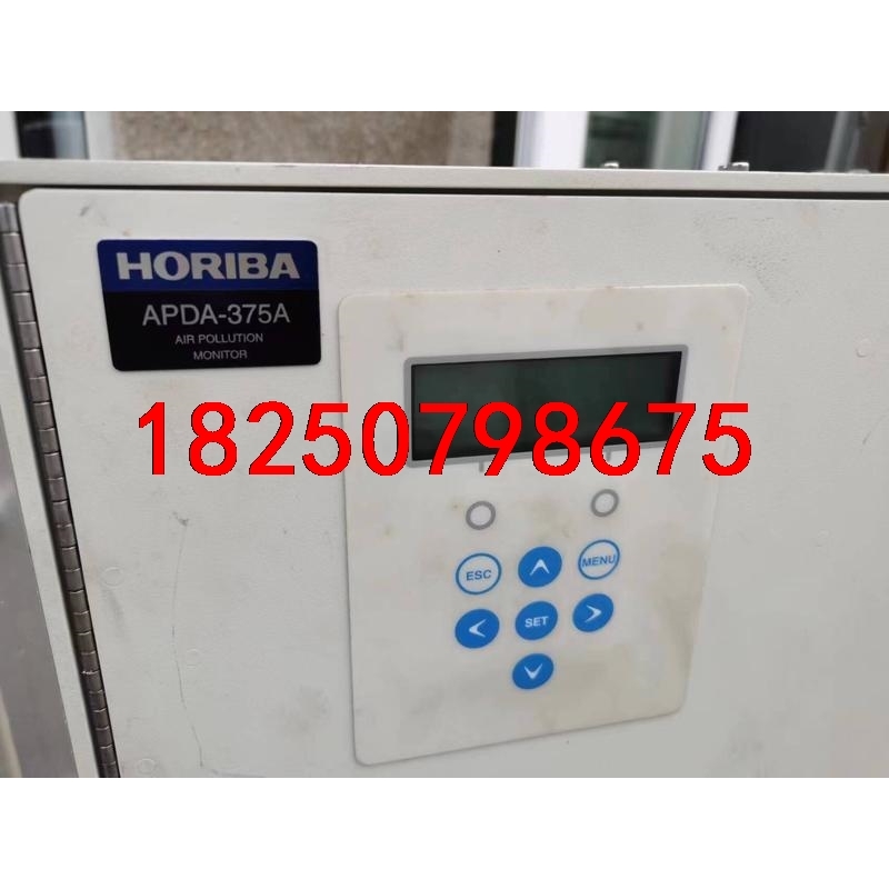 HORIBA仪器设备，空气污染检测仪APDA-375A，AP议价