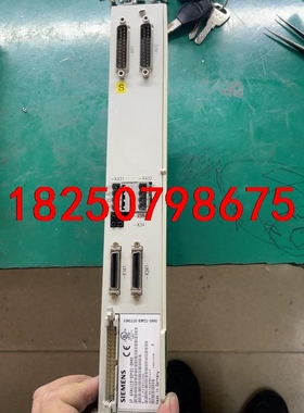 西门子840D轴卡 6SN1118-0DM21-0AA0 原议价