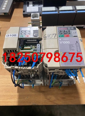 安川变频器 CIMR-VCBA0006BAA V1000 1议价