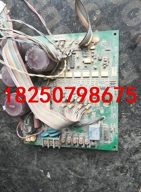 加信变频器驱动板JX-M040-06 含模块FP25R12K议价