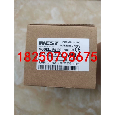 英国WEST温控器P6100-1111002议价