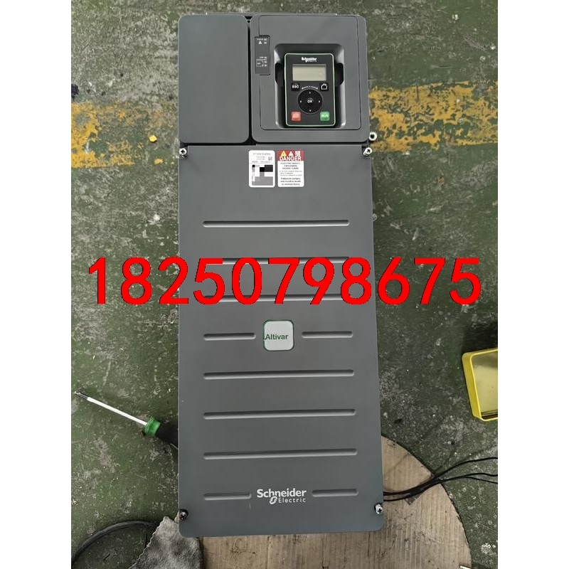 施耐德变频器,ATV610D45N4    45Kw成色很好议价