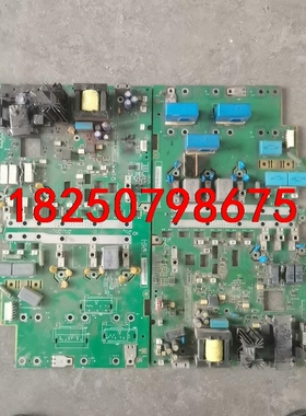ABb ACS800变频器拆机报废料板   型号:RINT5议价