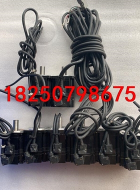 安川五代伺服电机SGMJV-02ADL21  200W议价