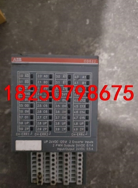 ABB 原装 CD522  D2      1SAP2603议价