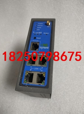 InHand映翰通IR714WH01交换机 成色如图 现货包议价