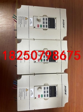 JRACDRIVE变频器JAC580B-1R5G-4-501议价
