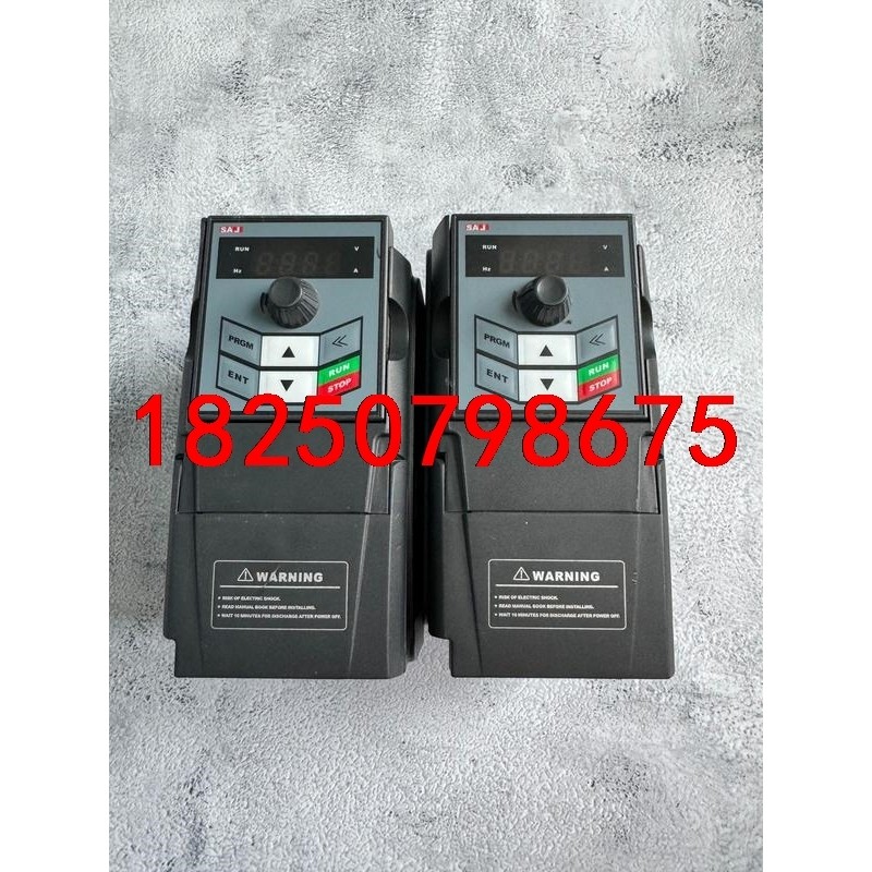 三晶ATV13-2SR75GH，成色如图，功能包好议价