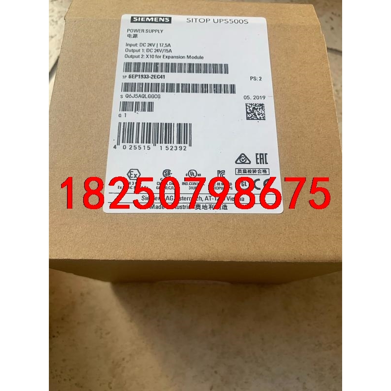 6EP1933-2EC41 原装正品质保一年（99新）议价