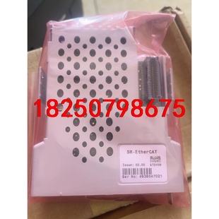 艾默生CT变频器以太网通讯模块 S议价 ETHERCAT