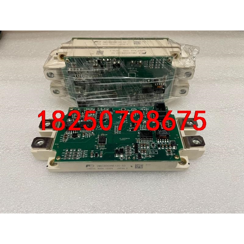 2MBI800XNE120-50原装拆机包好用,成色漂亮现货议价