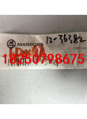MARPOSS马波斯触头1070842562全新原装议价出售议价