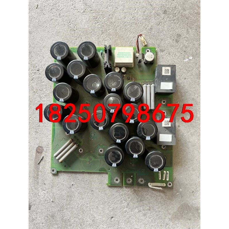 西门子PM240电容板，型号A5E01162137-003，议价