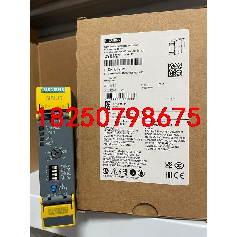 3SK1121-2CB41  3SK1212CB41 SIR议价