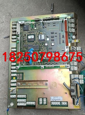 simcon32 富奇环境 板子两块，主板有多处物理伤害，不议价