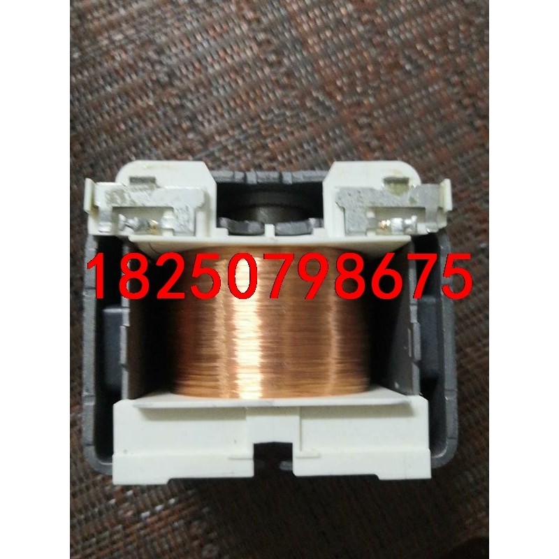 施耐德CAD32FD接触器线圈，DC110V，原装进口，全新议价