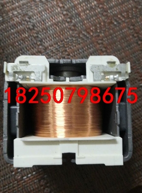 施耐德CAD32FD接触器线圈，DC110V，原装进口，全新议价