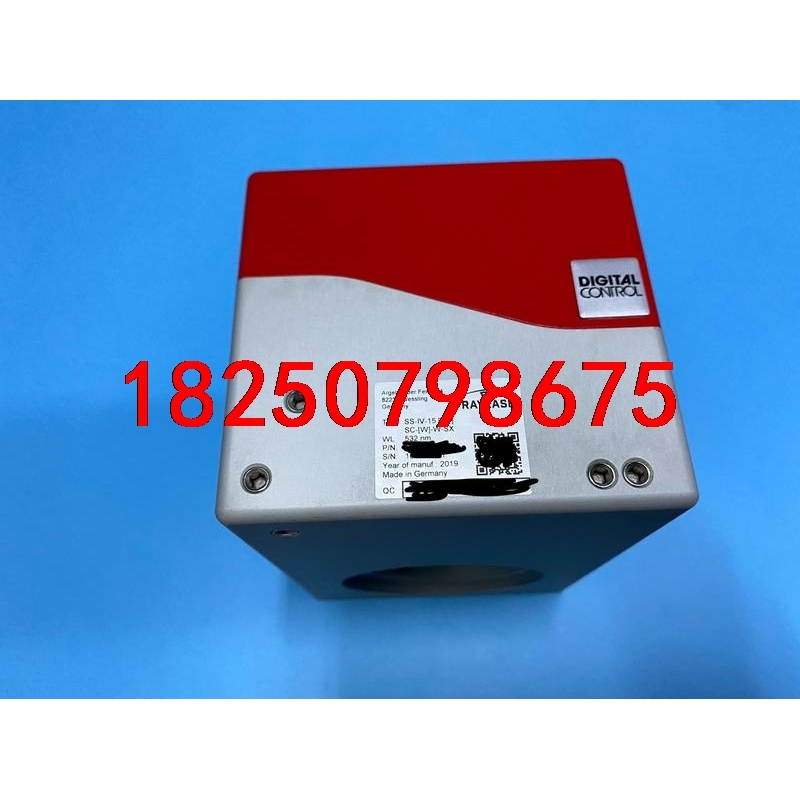 瑞镭RAYLASE红色高速绿光振镜 532nm  ss-iv议价