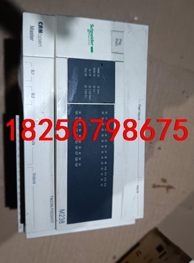 施耐德tm238lfdc24dt 施耐德m238 拆机，端子议价