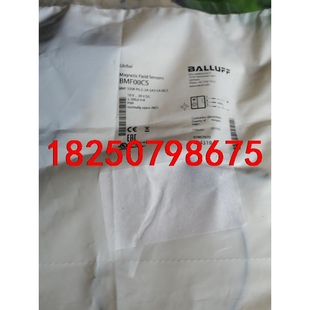 巴鲁夫BMF00C5 SA2议价 BMF235K