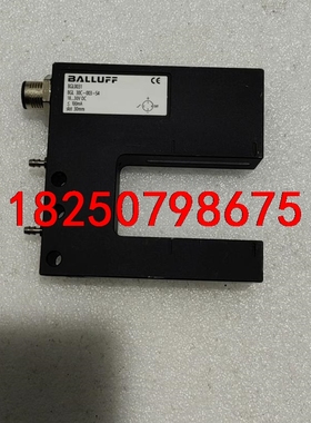 巴鲁夫金属槽型光电开关，BGL0031，BGL  30C一0议价