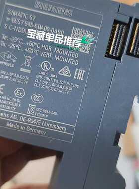 6ES75455DA000BA0充新裸机议价