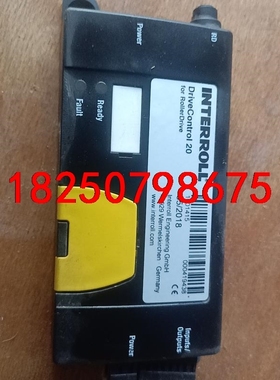 英特诺INTERROLL电动滚筒控制卡DriveContro议价