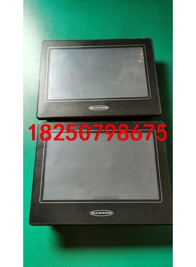 邦纳BANNER触摸屏TMH070A TMH070AE二手拆议价