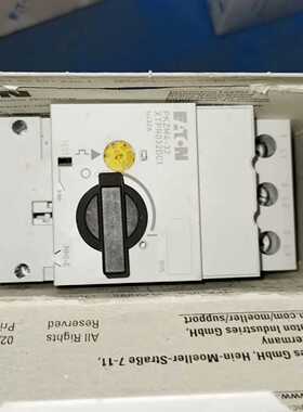 PKZM4251穆勒伊顿马达保护断路器塑料外壳式断议价