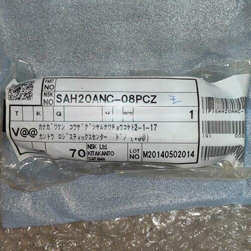 SAH20ANC08PCZNSK滑块SHRB30全新原议价