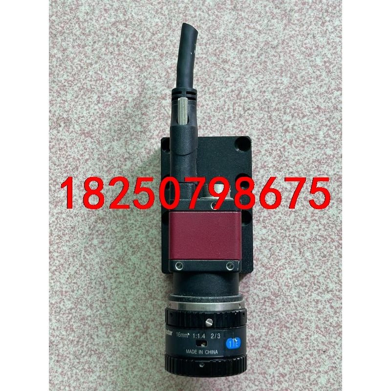guppy德国工业相机GPF-503B ASG二手拆机剪线一议价