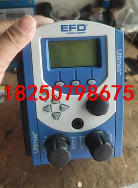 EFD Ultimus 7017041 高精度点胶机，成色如议价