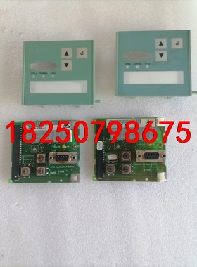 西门子直流调速面板，C98040-A7005-L1—5，C9议价