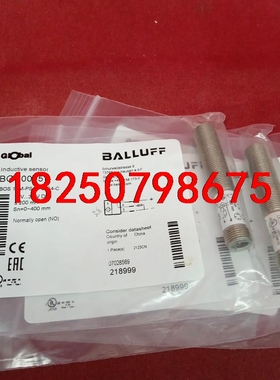 全新原装正品巴鲁夫传感器BOS0045 BOS 12M-PS议价