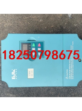 欧瑞F2000-G0037T3B变频器系列拆机产品，实物图拍议价