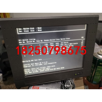 Axiomtek P1126-675-RC-NO触摸屏实物如议价