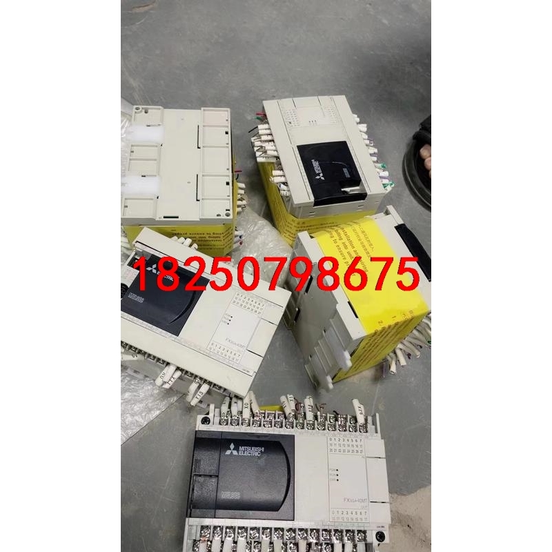 fx3ga-40mt三菱plc fx3u-4da-adp议价