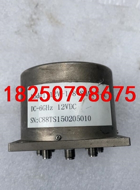 0070射频同轴开关，12V-1:8-SMAF-T-MCSM议价