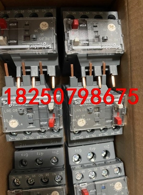 施耐德全新LC1N12N（5.5-8A）到货了108个，其它议价