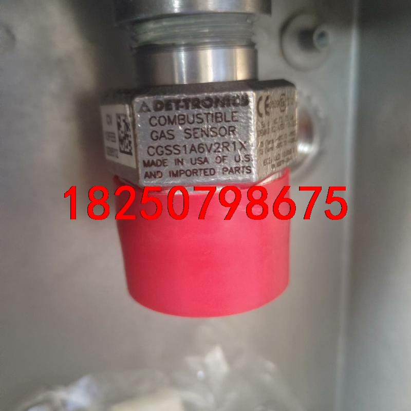 Det-Tronics 可燃气体传感器部件，CGSS1A6V议价