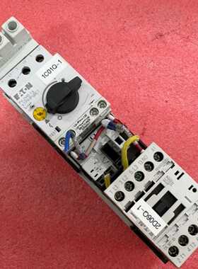 伊顿ETN电机保护开关接触器模块型号PKZM016D议价
