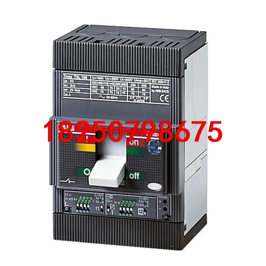 ABB T2S160 TMD16/500 FF 3P 塑壳断议价