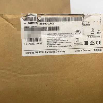 6GK52062BS002AC2德国原装全新拆封现议价