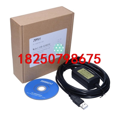 包邮，全新USB-ACAB230,台达/中达DVP-PLC线议价