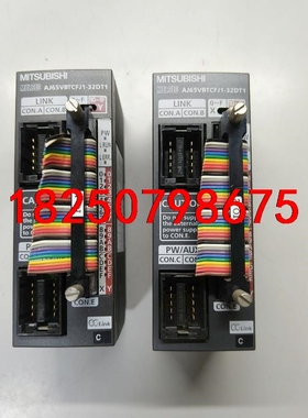 三菱AJ65VBTCFJ1-32DT1输入输出模块议价