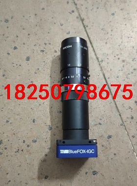 德国BlueFOX-IGC彩色工业相机，型号IGC202dG议价